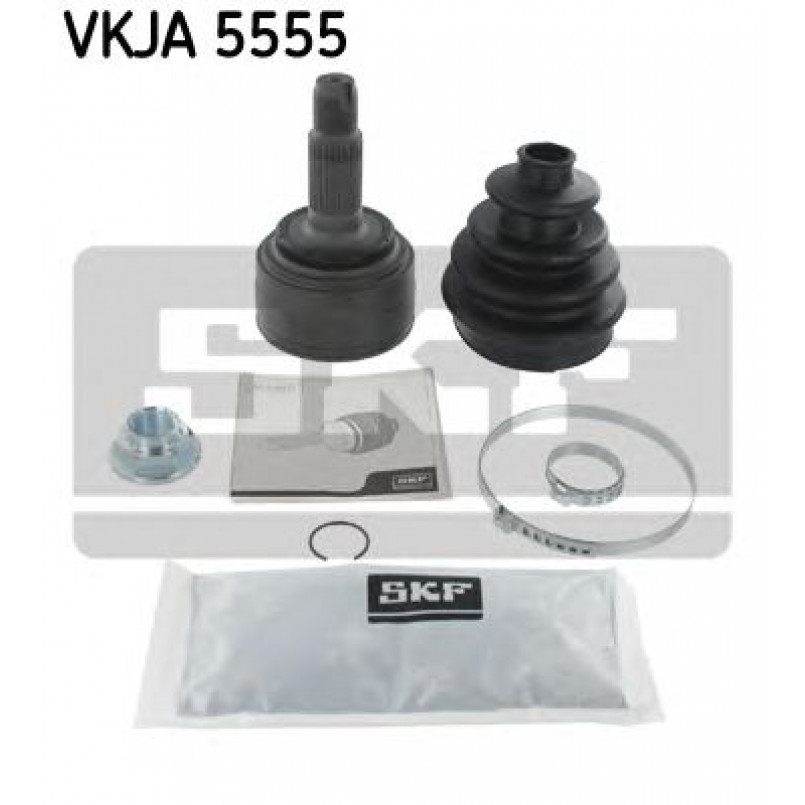 VKJA 5555 SKF - Шарнір рівних кутових швидкостей (ШРКШ)